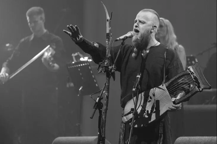 Wardruna wystąpi w Bergen